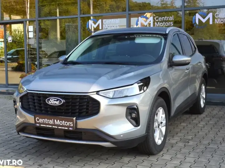 Ford Kuga 1.5 EcoBoost A8 FWD Titanium