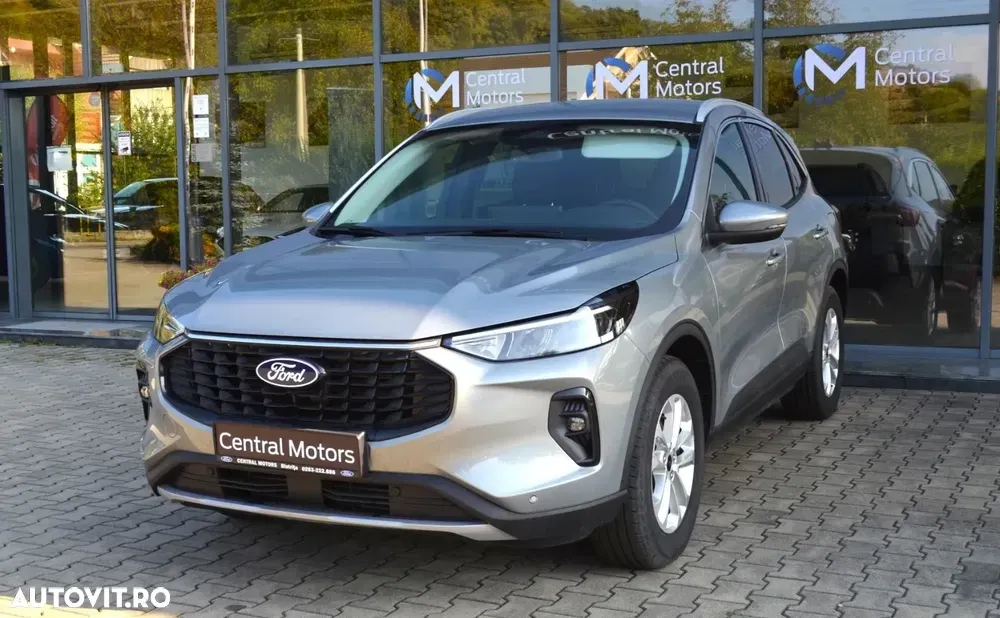 Ford Kuga 1.5 EcoBoost A8 FWD Titanium — imagine 3
