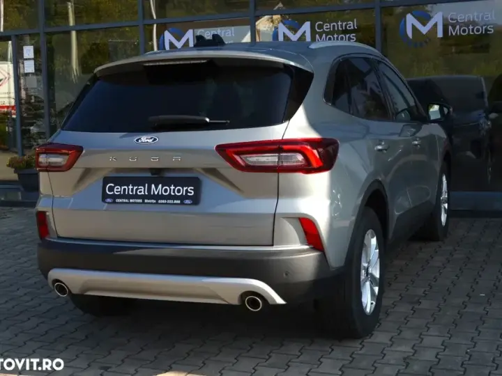 Ford Kuga 1.5 EcoBoost A8 FWD Titanium