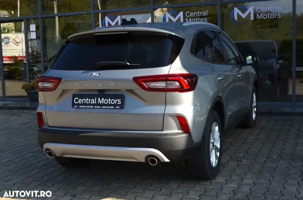 Ford Kuga 1.5 EcoBoost A8 FWD Titanium — imagine 6