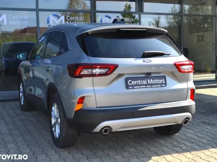 Ford Kuga 1.5 EcoBoost A8 FWD Titanium