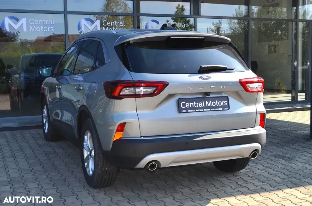 Ford Kuga 1.5 EcoBoost A8 FWD Titanium — imagine 4