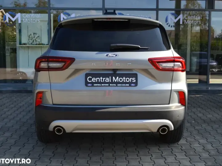 Ford Kuga 1.5 EcoBoost A8 FWD Titanium