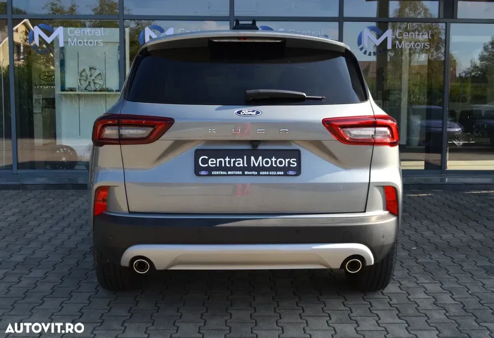 Ford Kuga 1.5 EcoBoost A8 FWD Titanium — imagine 5