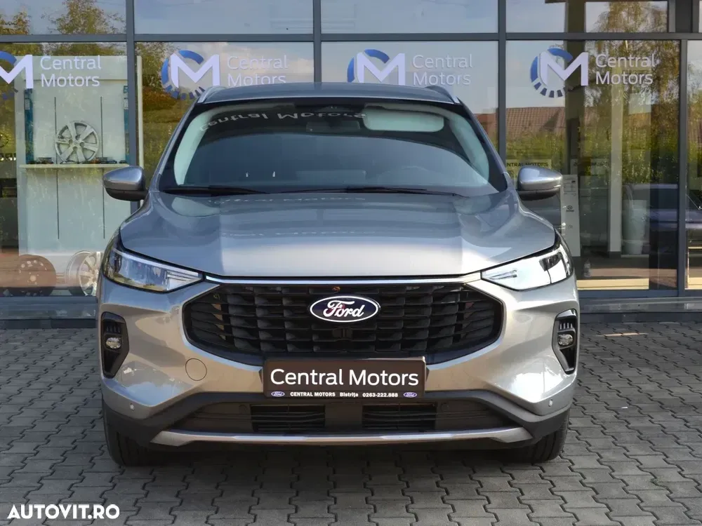 Ford Kuga 1.5 EcoBoost A8 FWD Titanium — imagine 2