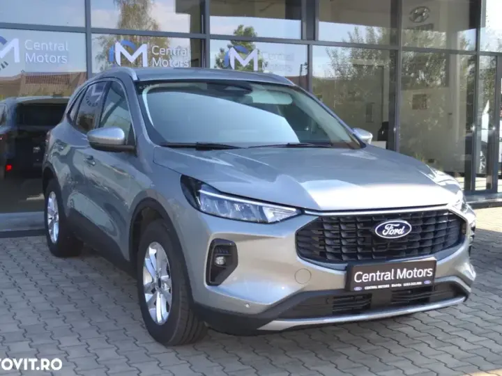 Ford Kuga 1.5 EcoBoost A8 FWD Titanium