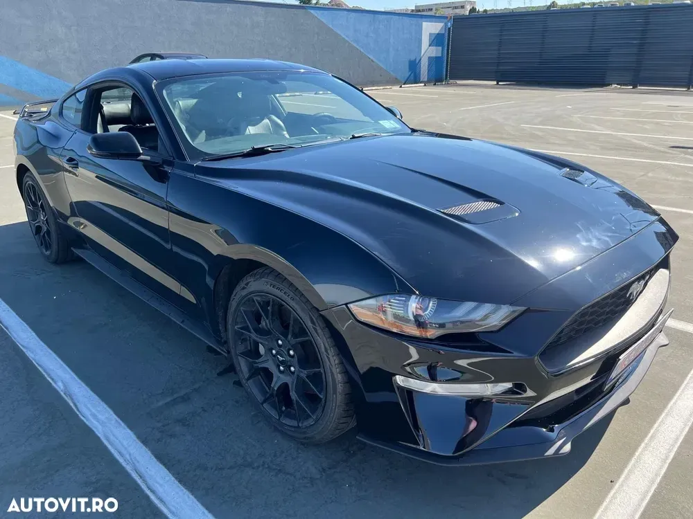 Ford Mustang VI 2.3 EcoBoost — imagine 5