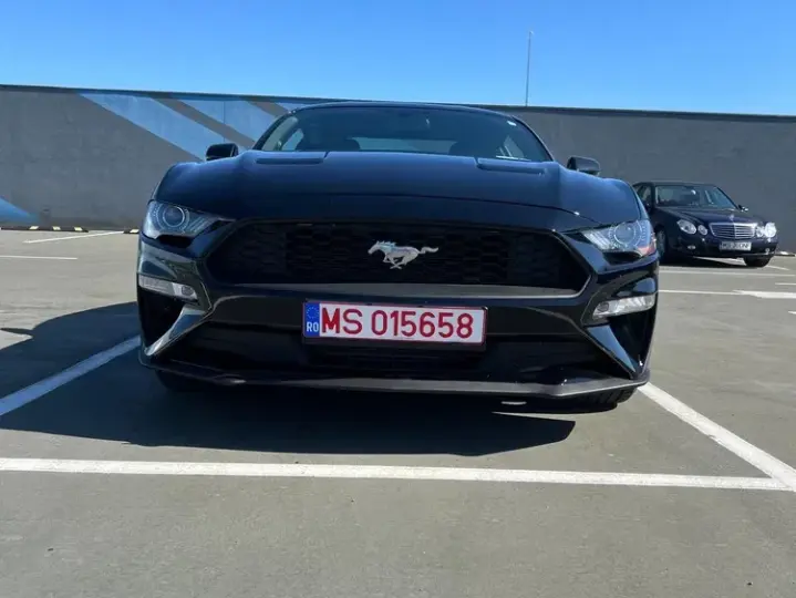 Ford Mustang VI 2.3 EcoBoost