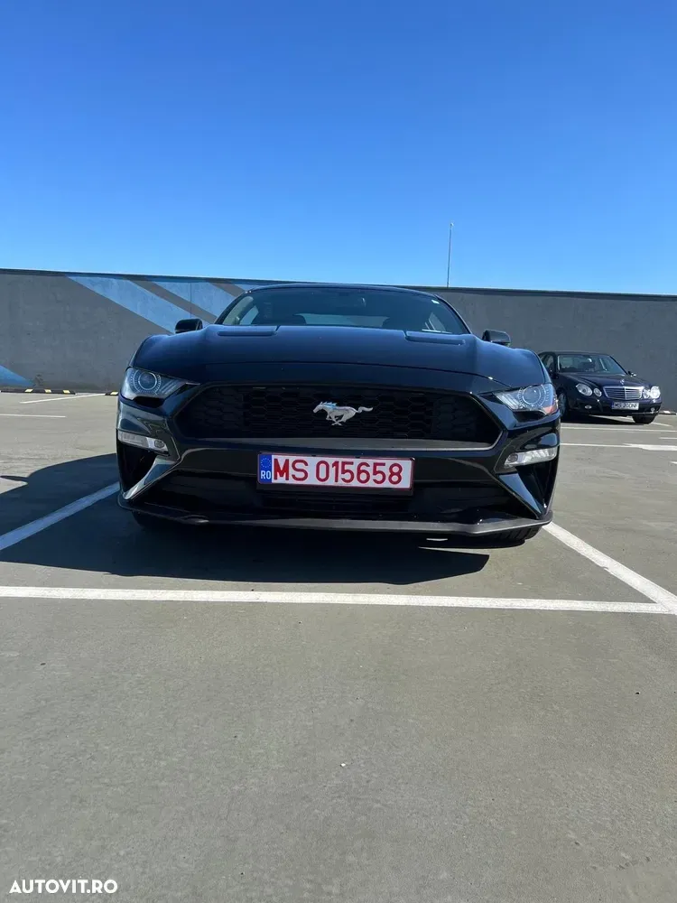 Ford Mustang VI 2.3 EcoBoost — imagine 4