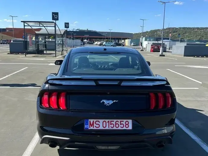 Ford Mustang VI 2.3 EcoBoost