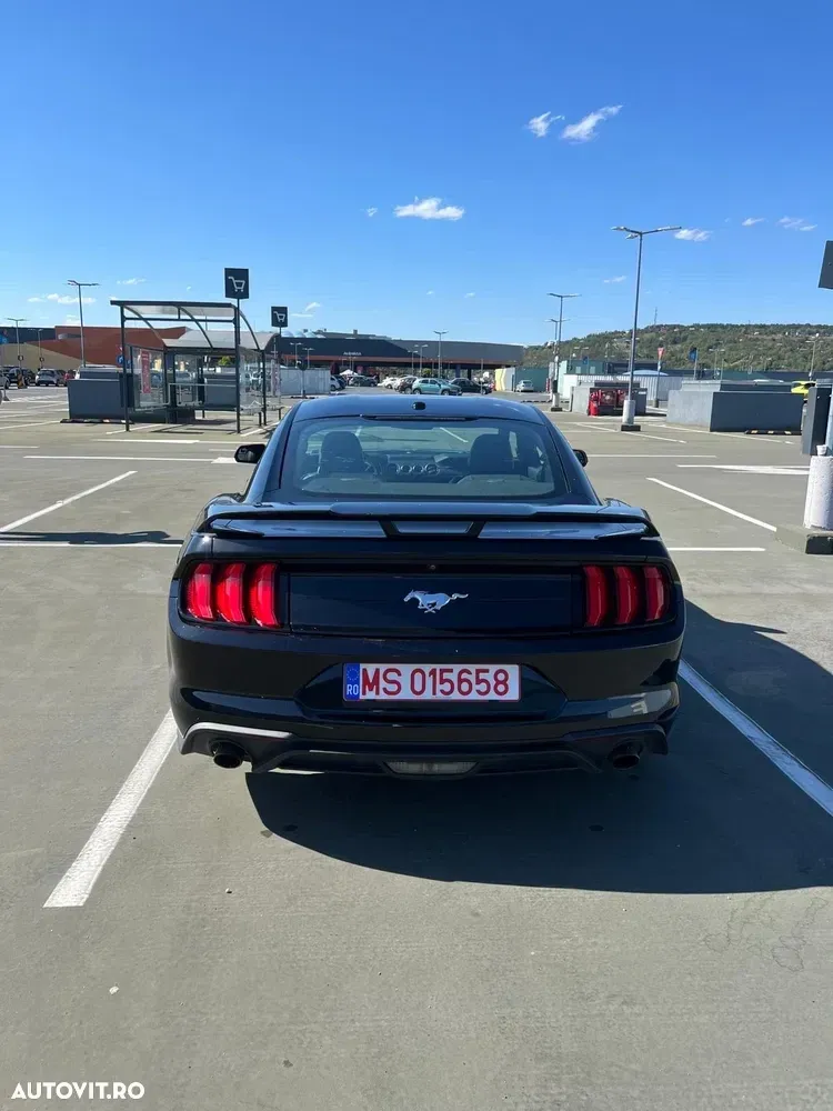 Ford Mustang VI 2.3 EcoBoost — imagine 2