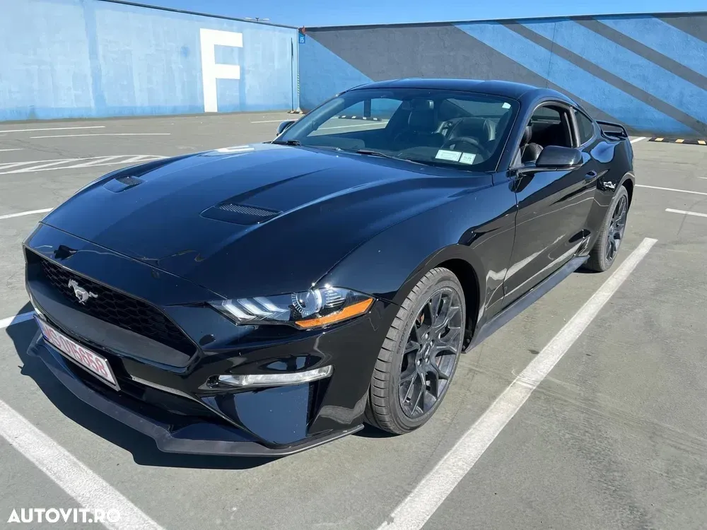 Ford Mustang VI 2.3 EcoBoost — imagine 3