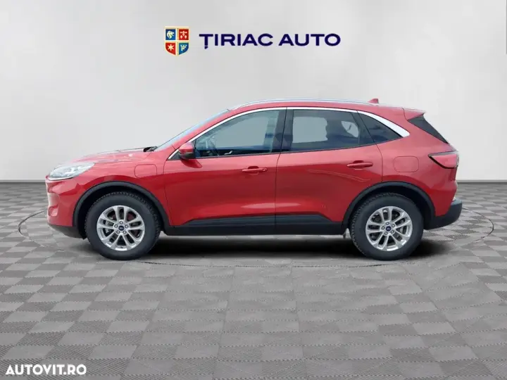 Ford Kuga III 2.5 Duratec PHEV Titanium X
