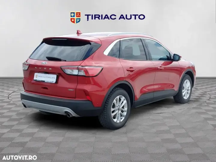 Ford Kuga III 2.5 Duratec PHEV Titanium X