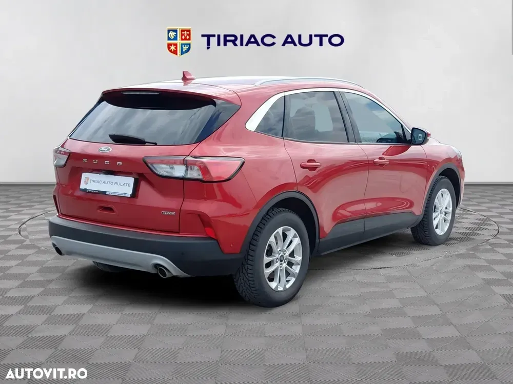 Ford Kuga III 2.5 Duratec PHEV Titanium X — imagine 6