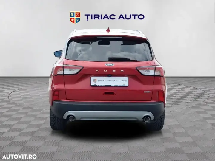 Ford Kuga III 2.5 Duratec PHEV Titanium X