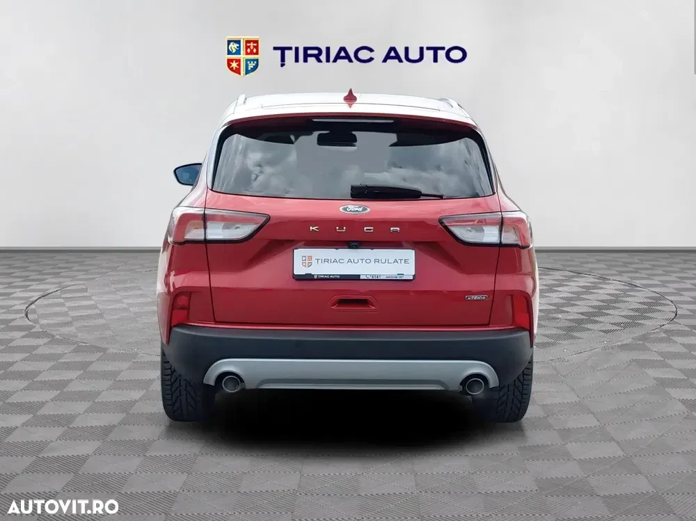 Ford Kuga III 2.5 Duratec PHEV Titanium X — imagine 5