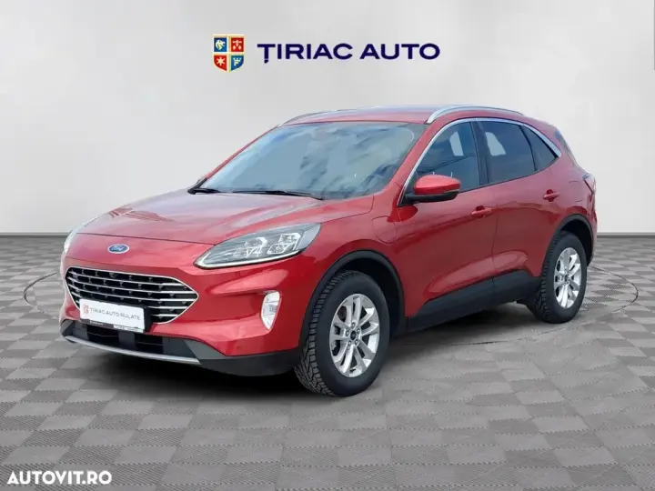 Ford Kuga III 2.5 Duratec PHEV Titanium X