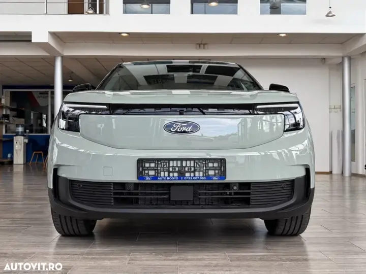 Ford Explorer Elektromotor mit Extended Range RWD 79kWh Collection