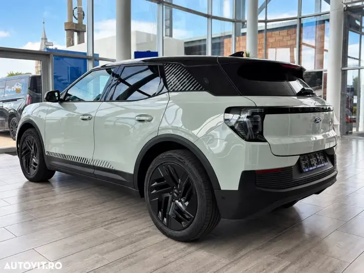 Ford Explorer Elektromotor mit Extended Range RWD 79kWh Collection