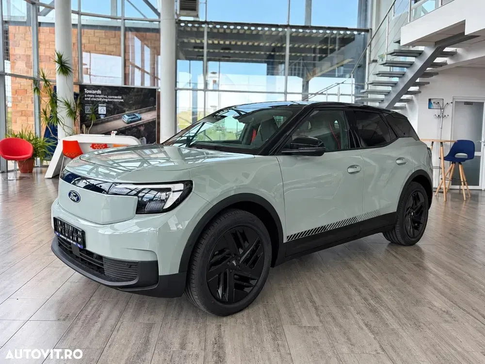 Ford Explorer Elektromotor mit Extended Range RWD 79kWh Collection — imagine 2