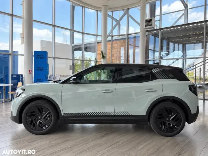 Ford Explorer Elektromotor mit Extended Range RWD 79kWh Collection