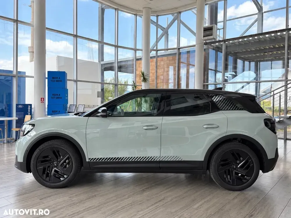 Ford Explorer Elektromotor mit Extended Range RWD 79kWh Collection — imagine 3