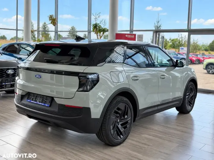 Ford Explorer Elektromotor mit Extended Range RWD 79kWh Collection