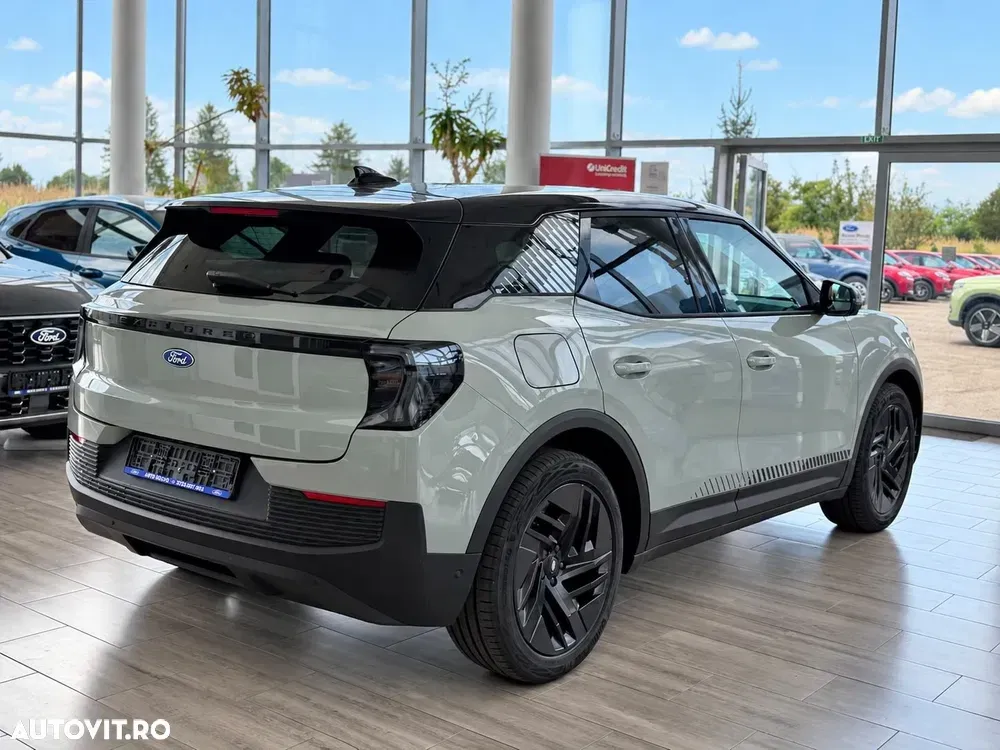 Ford Explorer Elektromotor mit Extended Range RWD 79kWh Collection — imagine 5