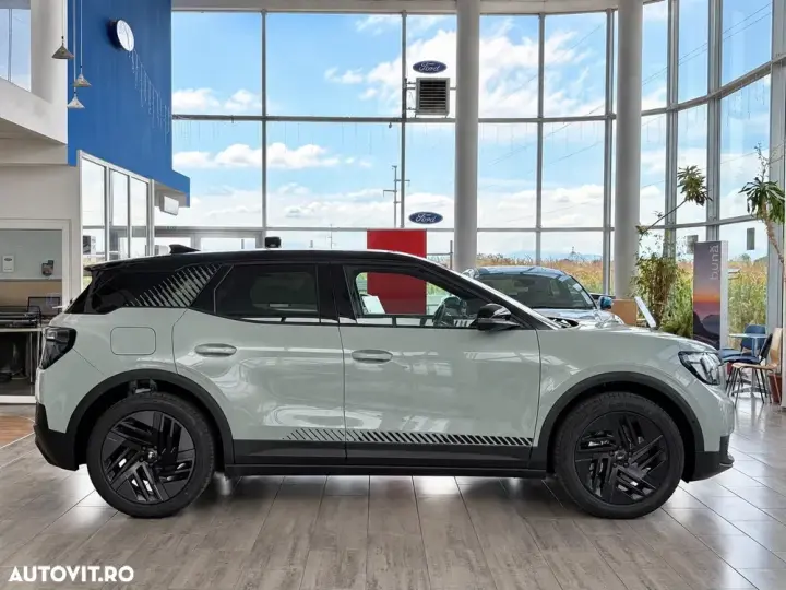 Ford Explorer Elektromotor mit Extended Range RWD 79kWh Collection