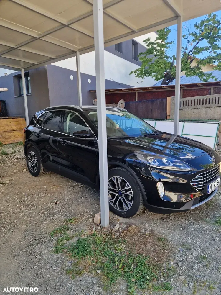 Ford Kuga III 2.0 EcoBlue A8 AWD Titanium — imagine 4