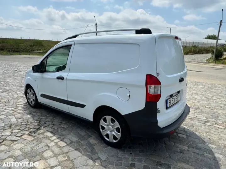 Ford Courier