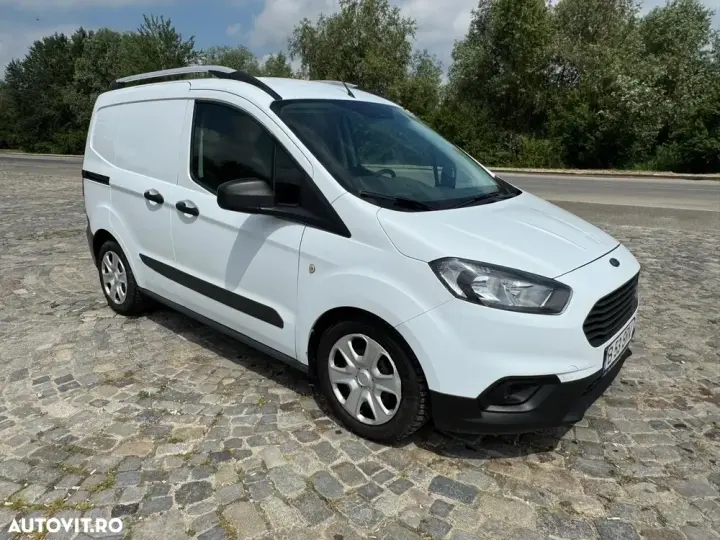Ford Courier