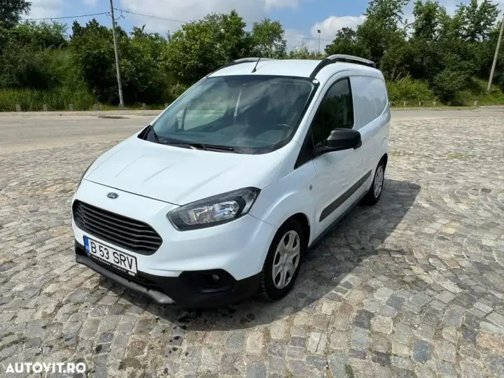 Ford Courier