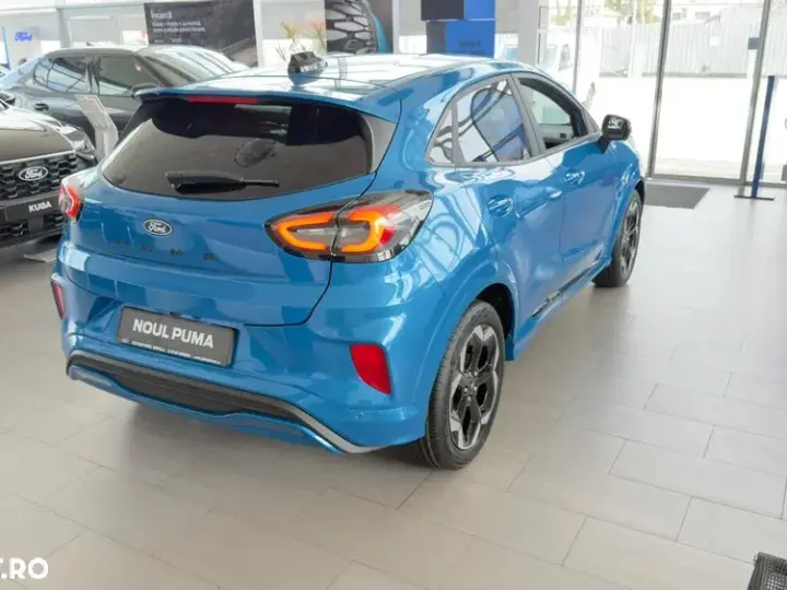 Ford Puma II