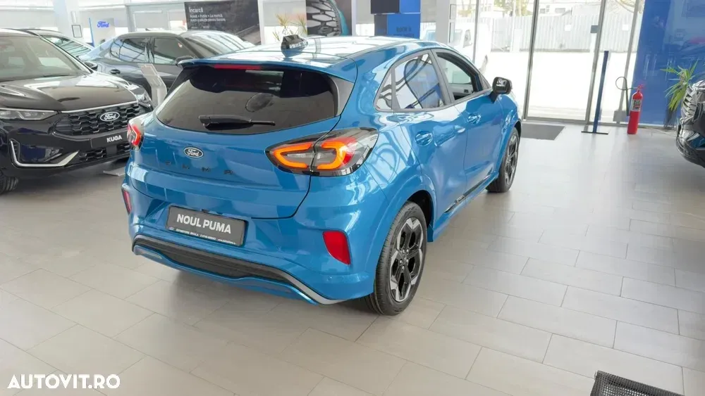 Ford Puma II — imagine 2