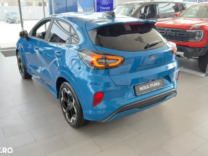 Ford Puma II