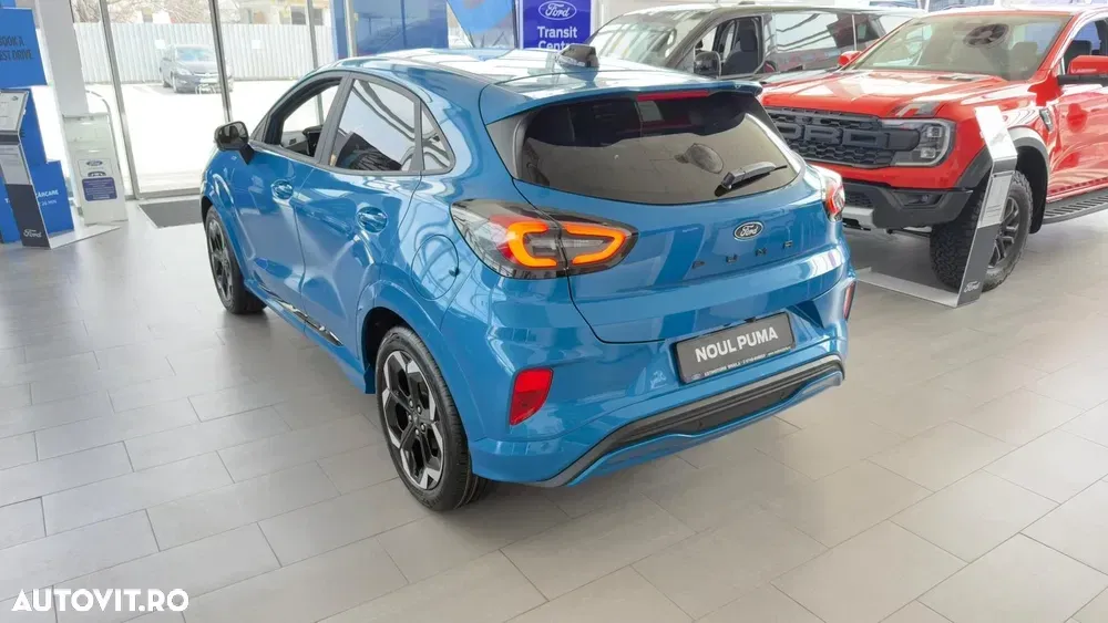 Ford Puma II — imagine 3