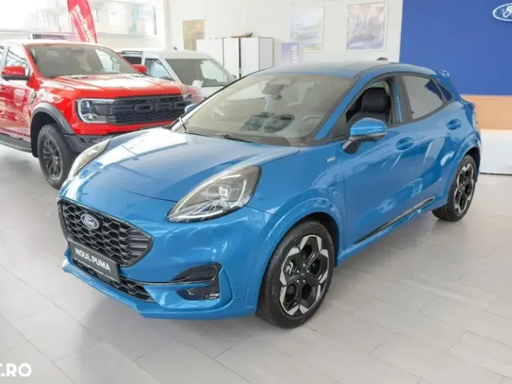 Ford Puma II