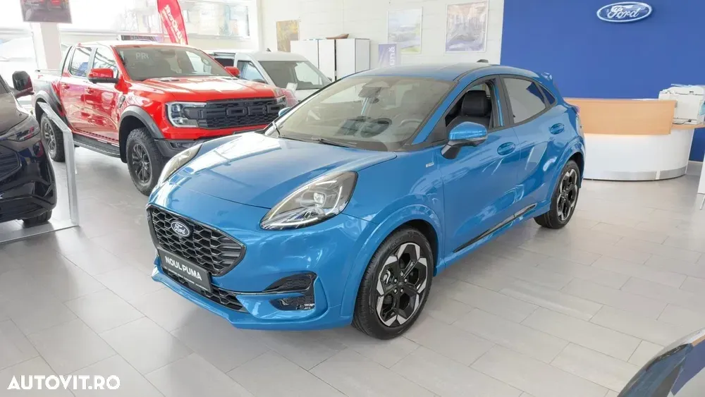 Ford Puma II — imagine 5
