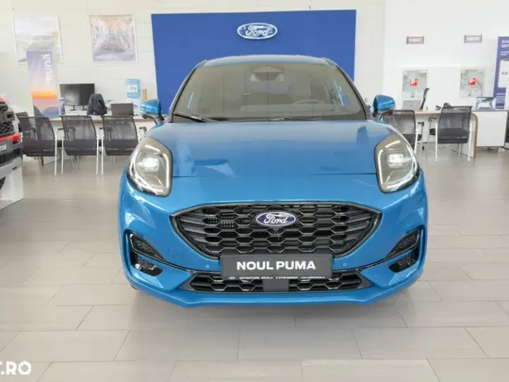 Ford Puma II
