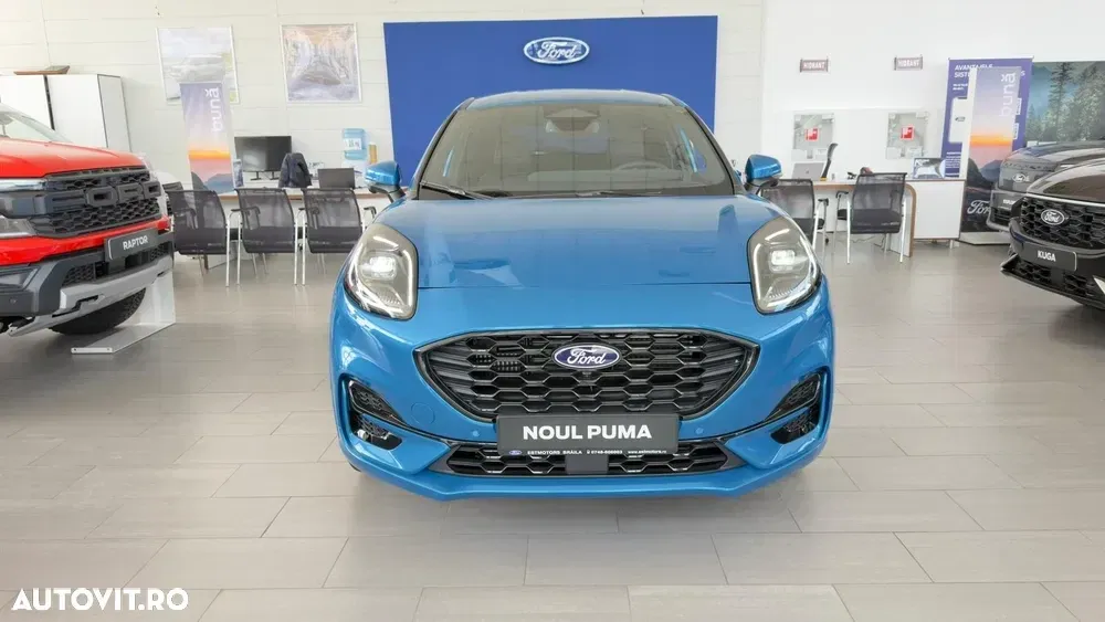 Ford Puma II — imagine 4