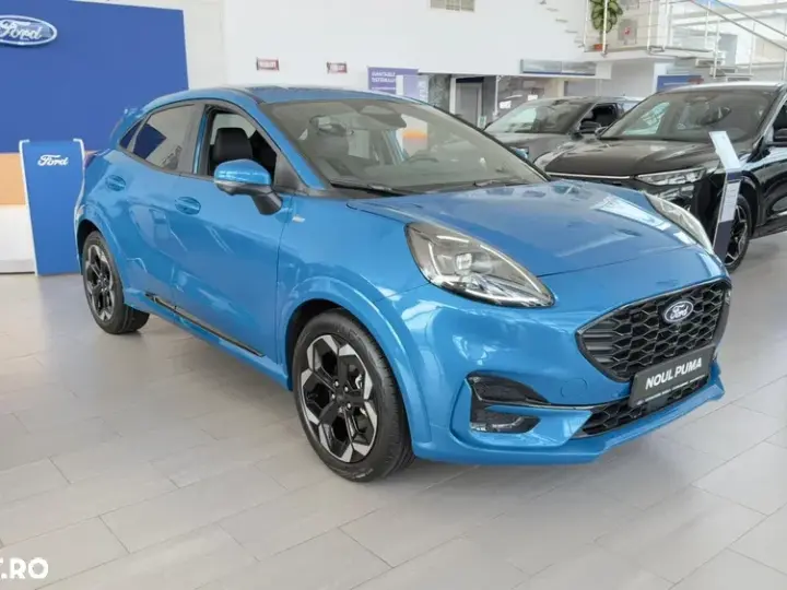 Ford Puma II