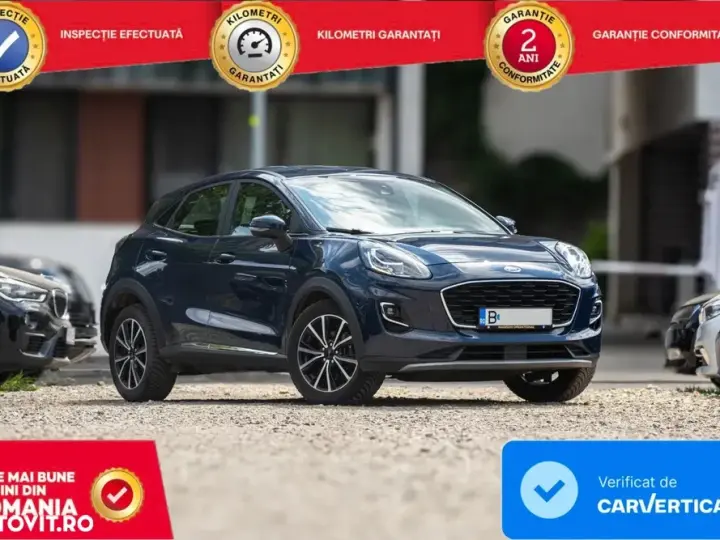Ford Puma II