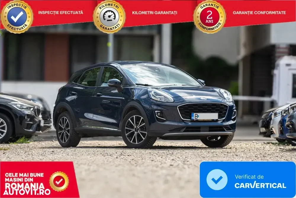 Ford Puma II — imagine 2