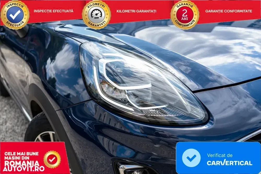 Ford Puma II — imagine 5