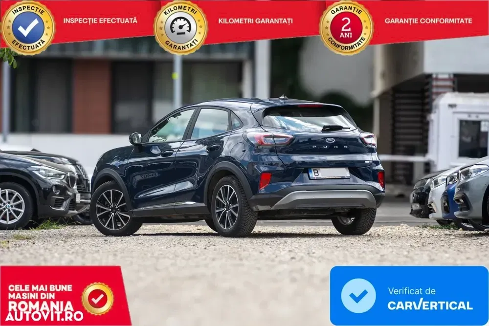 Ford Puma II — imagine 3