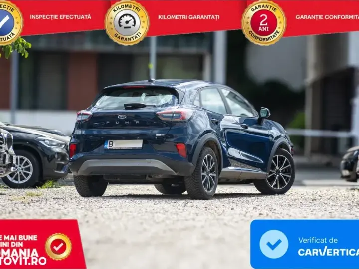 Ford Puma II