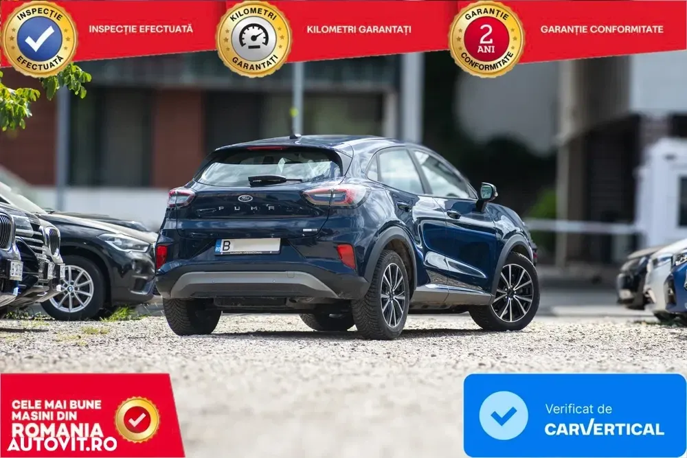 Ford Puma II — imagine 4
