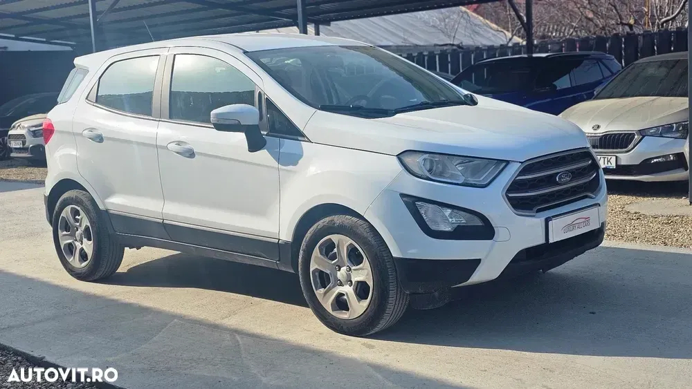 Ford EcoSport — imagine 2
